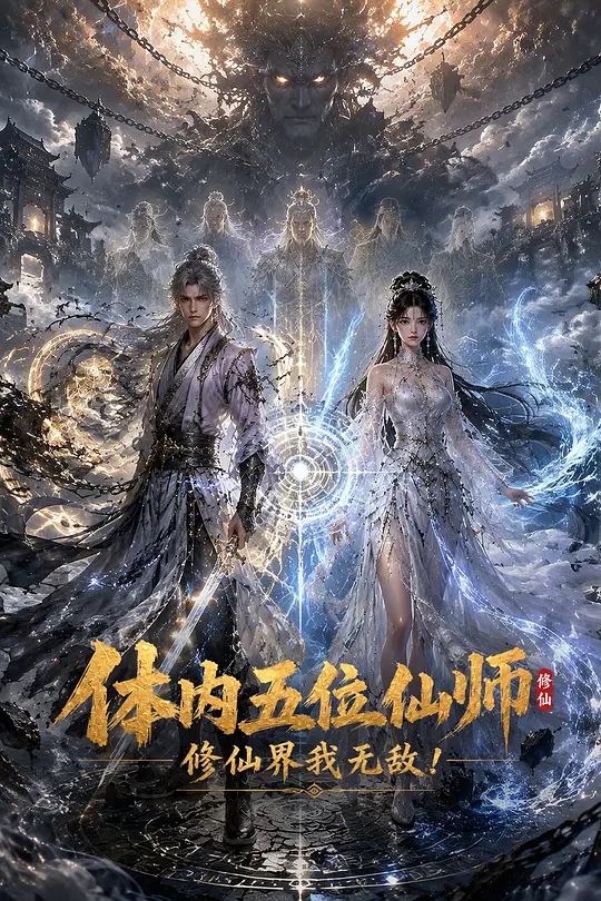体内五位仙师，修仙界我无敌！(全集)
