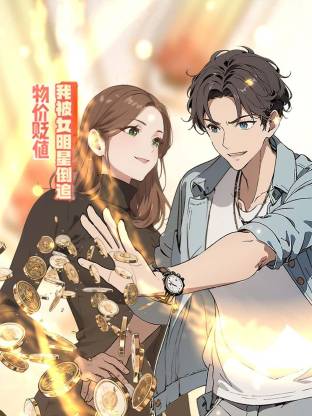 物价贬值后我被女明星倒追 第40集
