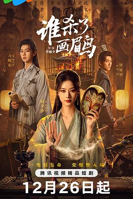谁杀了画眉鸟 第12集