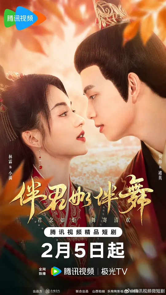 伴君如伴舞 第19集