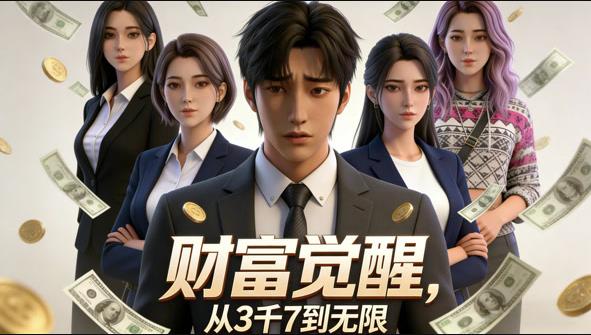 财富觉醒：从3千7到无限 第35集