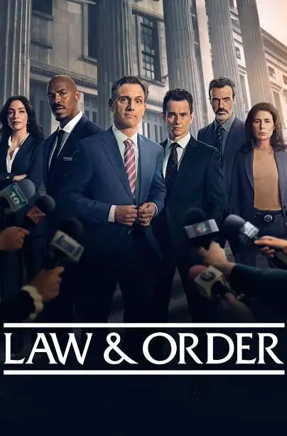 法律与秩序第二十六季